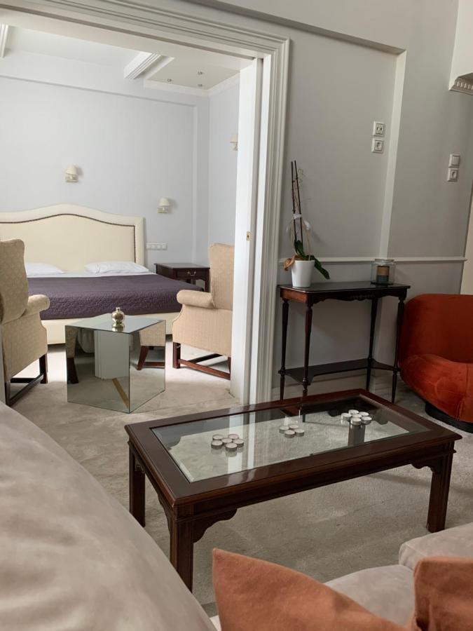 Presidential Apartment By Athens Stay Εξωτερικό φωτογραφία