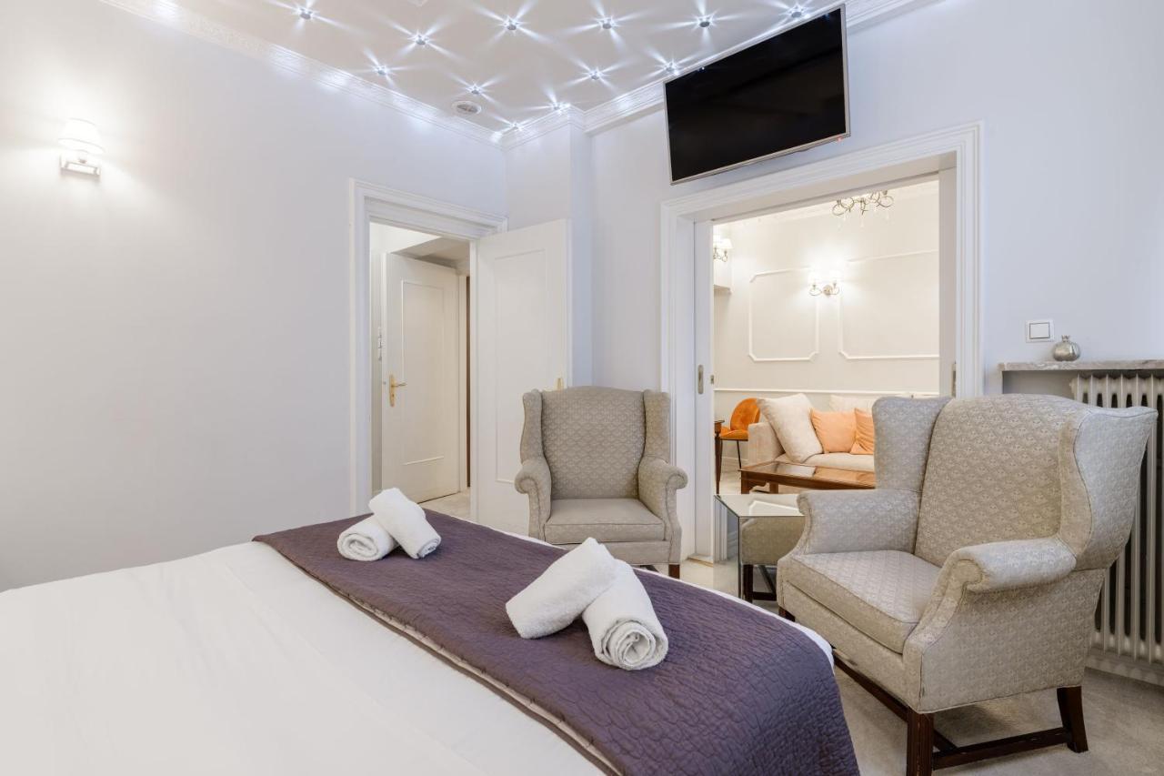 Presidential Apartment By Athens Stay Εξωτερικό φωτογραφία