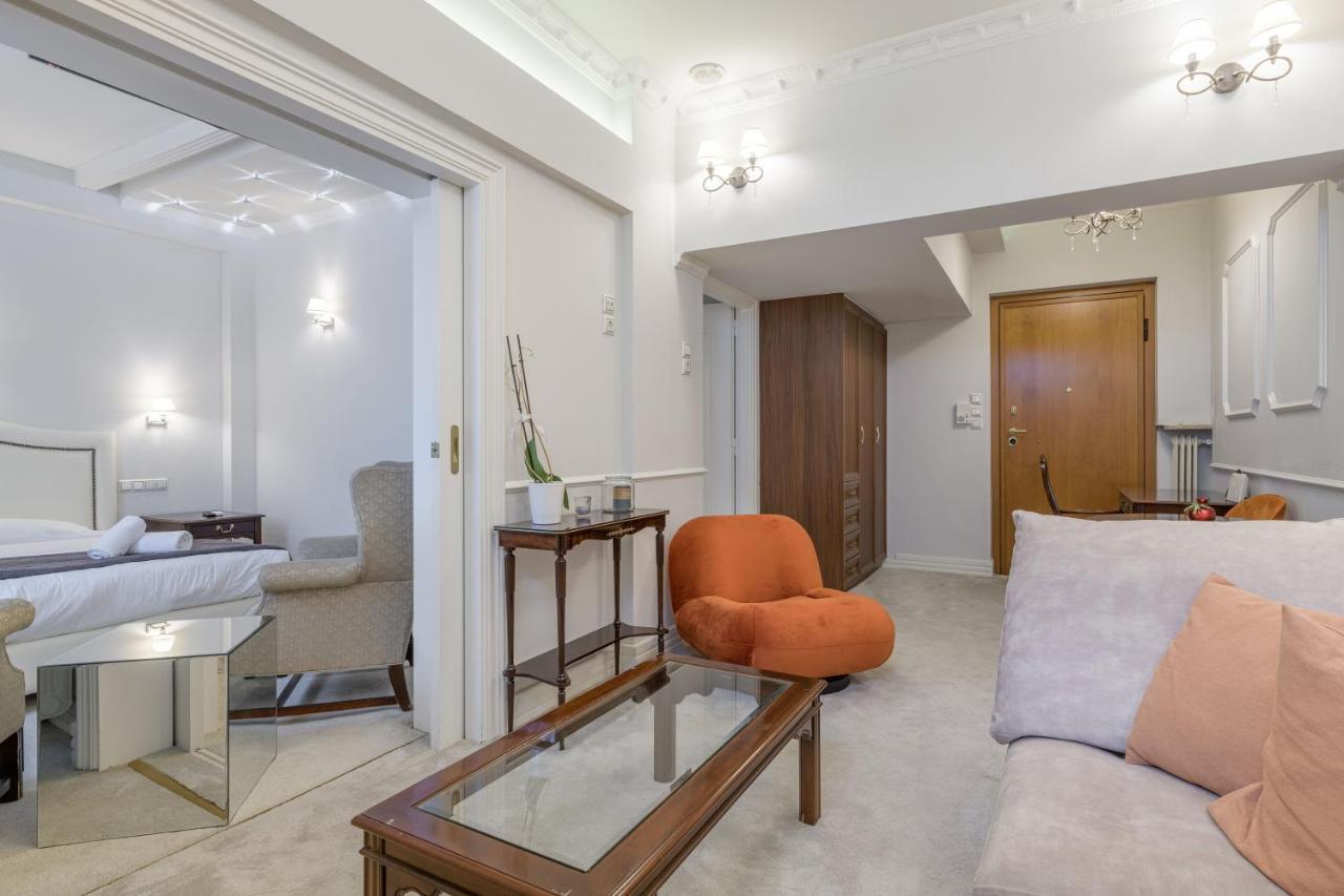 Presidential Apartment By Athens Stay Εξωτερικό φωτογραφία