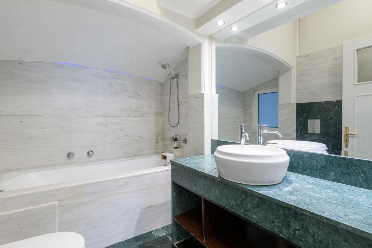 Presidential Apartment By Athens Stay Εξωτερικό φωτογραφία